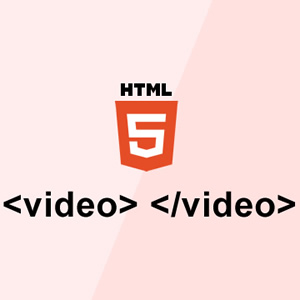 Videoタグを使ってサイトに動画を表示する方法