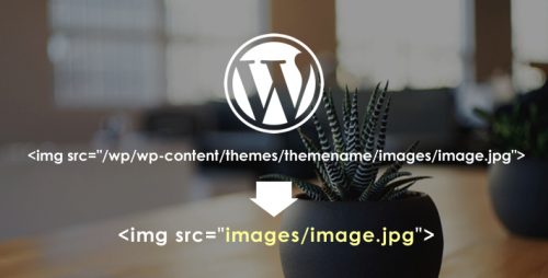 【WP】テーマフォルダの画像パスを短縮する方法