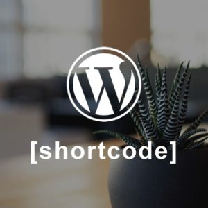 【WP】function.phpでショートコードを自作する方法